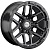 LS 1362 9.5x18 6*139.7 ET0 DIA106.1 BK Литой