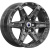 K&K Дистрикт 8x18 6*139.7 ET35 DIA67.1 Черный Литой