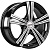 X'trike X-112 6.5x16 5*114.3 ET40 DIA66.1 BKFP Литой