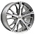 Neo 811 8x18 5*120 ET25 DIA72.6 Silver Литой