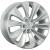 Replay FD103 7x17 5*108 ET50 DIA63.3 Silver Литой