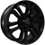 Khomen KHW 1817 7.5x18 6*114.3 ET38 DIA67.1 Black Литой Khomen KHW 1817 7.5x18 6*114.3 ET38 DIA67.1 Black Литой