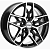 Carwel Сошно 7x17 5*114.3 ET50 DIA67.1 ABT Литой