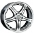 LS 322 8x18 5*114.3 ET45 DIA73.1 GMF Литой