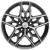 Khomen KHW 1709 7x17 5*114.3 ET43.5 DIA67.1 Black-FP Литой Khomen KHW 1709 7x17 5*114.3 ET43.5 DIA67.1 Black-FP Литой