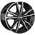 LS 787 7x16 5*114.3 ET40 DIA73.1 BKF Литой