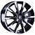 Replay LX148 7x17 5*114.3 ET35 DIA60.1 BKF Литой