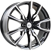 RST R012 8x20 5*127 ET45 DIA71.6 BD Литой