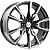 RST R012 8x20 5*127 ET45 DIA71.6 BD Литой