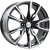 RST R012 8x20 5*108 ET45 DIA63.3 BD Литой RST R012 8x20 5*108 ET45 DIA63.3 BD Литой