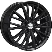 Carwel Агма 7x17 5*114.3 ET35 DIA60.1 BL Литой