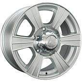 LS 160 7x16 5*139.7 ET35 DIA98.5 SF Литой