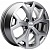 Carwel Талкас 6.5x17 5*114.3 ET50 DIA66.1 GRT Литой