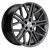 Khomen KHW 2101 9.5x21 5*120 ET45.5 DIA62.5 Gray Литой Khomen KHW 2101 9.5x21 5*120 ET45.5 DIA62.5 Gray Литой