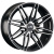 LS 832 6.5x15 4*100 ET40 DIA73.1 BKF Литой LS 832 6.5x15 4*100 ET40 DIA73.1 BKF Литой