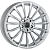 MAK Komet 8x19 5*112 ET43 DIA66.6 Silver Литой