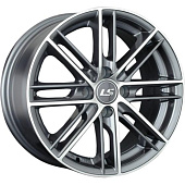 LS 478 6.5x15 4*100 ET40 DIA73.1 GMF Литой