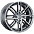 LS 478 6.5x15 4*100 ET40 DIA73.1 GMF Литой