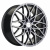 Khomen KHW 1902 9.5x19 5*112 ET40 DIA66.6 Gray-FP Литой Khomen KHW 1902 9.5x19 5*112 ET40 DIA66.6 Gray-FP Литой