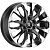 K&K КР007 8x20 6*139.7 ET60 DIA95.1 Diamond quartz Литой