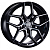 LS 1266 8.5x20 5*114.3 ET40 DIA60.1 BKF Литой