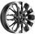 K&K КР007 8x20 6*139.7 ET55 DIA100.1 Diamond quartz Литой