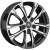 Replay SK62 7x17 5*112 ET40 DIA57.1 BKF Литой
