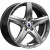 K&K Барракуда 7.5x17 5*114.3 ET38 DIA66.1 Дарк платинум Литой