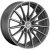 LS FlowForming RC63 8x18 5*112 ET30 DIA66.6 MGMF Литой