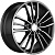 Khomen KHW 1812 7x18 5*114.3 ET40 DIA66.6 Gray Литой