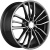Khomen KHW 1812 7x18 5*108 ET33 DIA60.1 Gray Литой Khomen KHW 1812 7x18 5*108 ET33 DIA60.1 Gray Литой