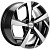 Carwel Тенис 7x17 5*114.3 ET37 DIA66.6 ABT Литой