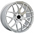 PDW Kaiser 8.5x19 5*114.3 ET45 DIA67.1 Silver Литой