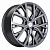 Khomen KHW 1806 7x18 5*114.3 ET51 DIA67.1 Gray Литой