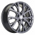 Khomen KHW 1806 7x18 5*114.3 ET40 DIA66.6 Gray Литой Khomen KHW 1806 7x18 5*114.3 ET40 DIA66.6 Gray Литой