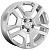 Replay FA35 7.5x19 5*114.3 ET33 DIA67.1 Silver Литой