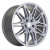 Khomen KHW 1904 9.5x19 5*112 ET40 DIA66.6 Brilliant Silver Литой Khomen KHW 1904 9.5x19 5*112 ET40 DIA66.6 Brilliant Silver Литой