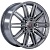 NZ R-01 7x17 5*114.3 ET38 DIA67.1 Graphite Литой