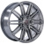 NZ R-01 7x17 5*108 ET40 DIA54.1 Graphite Литой