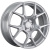 LS FlowForming RC94 7x17 5*100 ET45 DIA73.1 Silver Литой