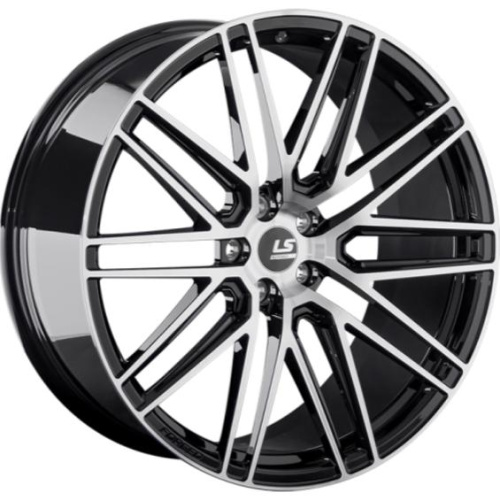 LS Forged FG12 10x22 5*112 ET55 DIA66.6 BKF Кованый