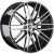 LS Forged FG12 10x22 5*112 ET55 DIA66.6 BKF Кованый
