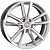 LS 1309 8x18 5*114.3 ET45 DIA67.1 Silver Литой