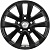 Khomen KHW 2003 8.5x20 5*150 ET45 DIA110.1 Black Matt Литой