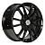 X'trike X-129 6.5x16 4*100 ET48 DIA54.1 BK Литой