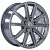 Alcasta M64 6.5x16 5*105 ET38 DIA56.6 Graphite Литой