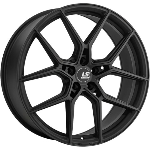 LS FlowForming RC100 9.5x21 5*112 ET33 DIA66.6 BKS Литой