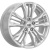 Wheels UP UP106 7x17 5*114.3 ET48 DIA67.1 Silver Classic Литой