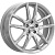 Wheels UP UP107 6.5x17 4*100 ET45 DIA60.1 Silver Classic Литой