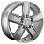 Replay Ci61 6x15 5*118 ET68 DIA71.1 Silver Литой